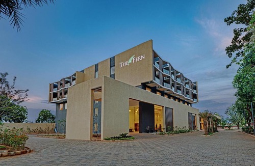 Alwar Hotel | The Fern Alwar Sariska