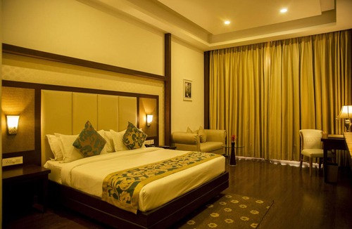 Bhimtal Hotel | The Fern Hillside Resort Bhimtal