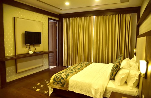 Bhimtal Hotel | The Fern Hillside Resort Bhimtal