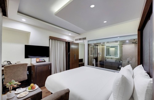 Ellis Bridge Hotel | The Fern Residency Ahmedabad, Ellisbridge, Series by Marriott