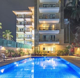 Calangute Hotel | The Fern Residency Calangute, Goa