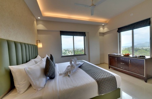 Vadgaon Hotel | The Fern Residency Pune, Vadgaon-Talegaon, Series by Marriott