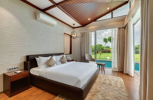 Anjar Hotel | The Fern Royal Farm Resort Anjar, Series by Marriott
