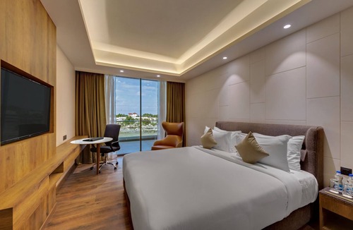 Anjar Hotel | The Fern Royal Farm Resort Anjar, Series by Marriott
