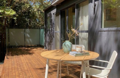 Springbrook Cabin | The Flower Sanctuary Tiny Home
