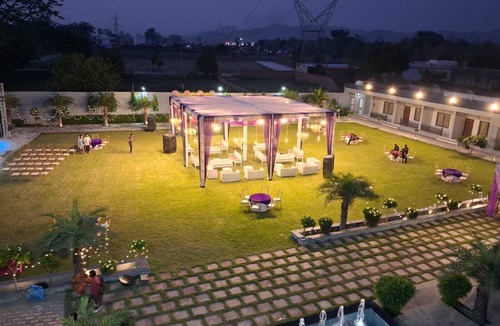 Kangri Hotel | THE FORESTAA RESORT