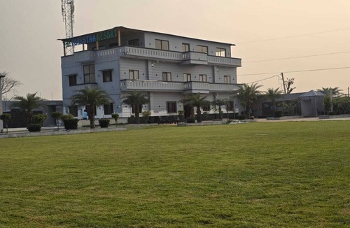 Kangri Hotel | THE FORESTAA RESORT