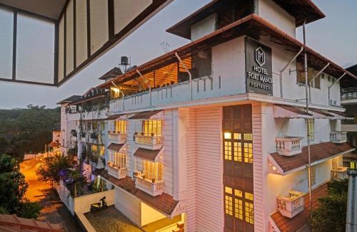 Fort Kochi Hotel | The Fort Manor Hotel - Kochi Kerala