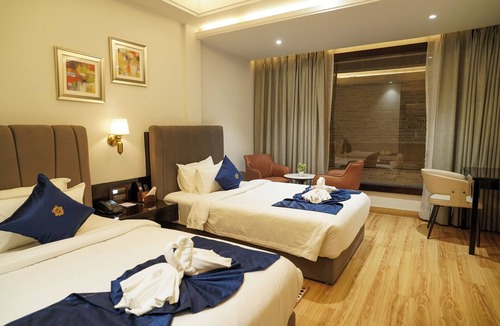 Gwalior Hotel | The Fortunaa Avenue