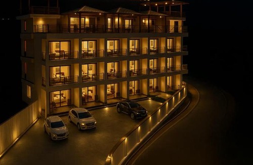 Mussoorie Hotel | The Four Season Resort, Mussoorie - top rated & most awarded property in mussoorie