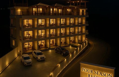 Mussoorie Hotel | The Four Season Resort, Mussoorie - top rated & most awarded property in mussoorie