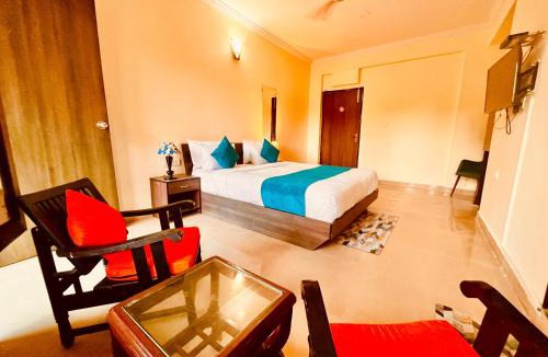 Calangute Hotel | The Four Season shivam Hotel & Resort, Goa
