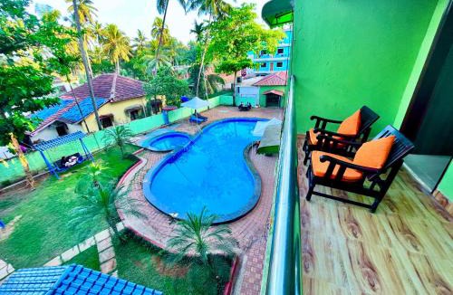 Calangute Hotel | The Four Season shivam Hotel & Resort, Goa