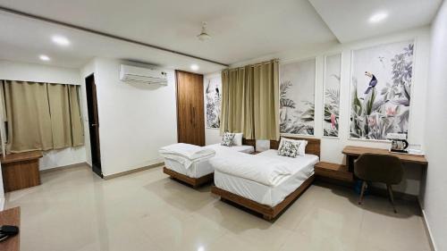 Gwalior Hotel | The Gamora