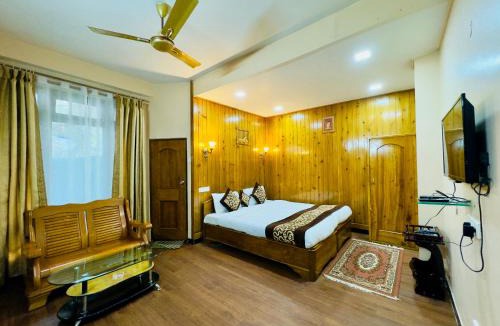 Turuk Hotel | The Garden Courtyard