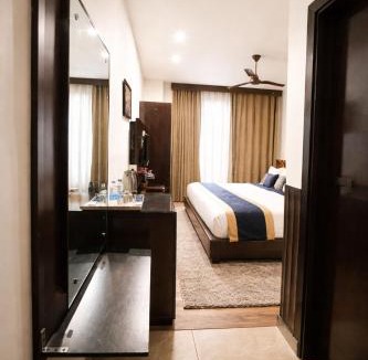 McLeod Ganj Hotel | The Ginger McLeodGanj-By Vaikunth Centrally Heated & Air Cooled # Near Mall Road # Big Parking # Lift #Spacious Rooms # Most Awarded # Property Of The Year #