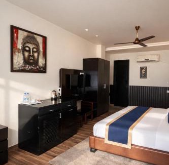 McLeod Ganj Hotel | The Ginger McLeodGanj-By Vaikunth Centrally Heated & Air Cooled # Near Mall Road # Big Parking # Lift #Spacious Rooms # Most Awarded # Property Of The Year #
