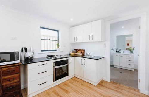 Central Mudgee House | The Gladstone An Expansive Outdoor Oasis in Town