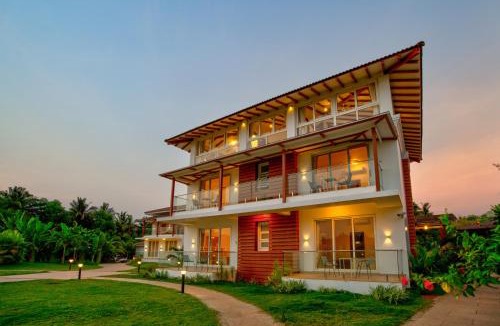 Morjim Resort | The Goa Beach Resort, Morjim