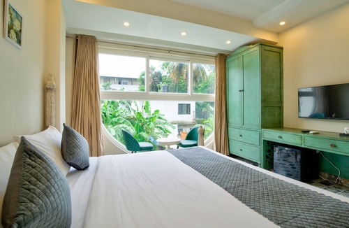 Arpora Hotel | THE GOA COURTYARD