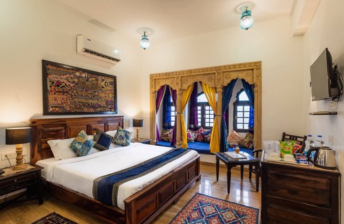 Jaisalmer Hotel | The Golden House