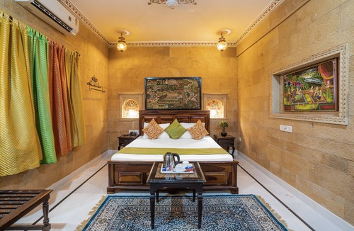 Jaisalmer Hotel | The Golden House