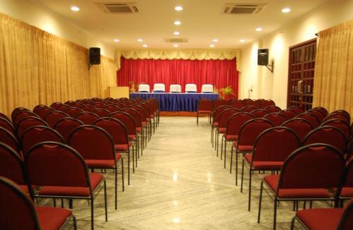 Madurai Main Hotel | The Golden Park