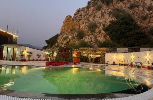 Alwar Resort | The Golden Valley Hotel and Resort , Sariska
