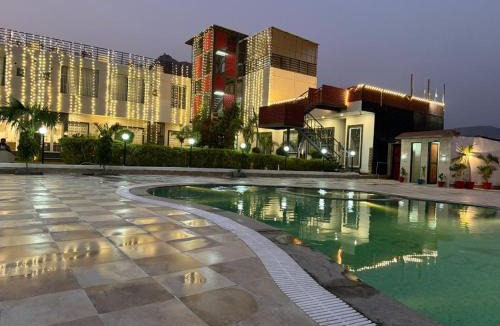 Alwar Resort | The Golden Valley Hotel and Resort , Sariska