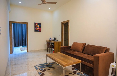Vrindavan Resort | The Govindam Resort
