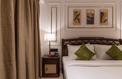 Dona Paula Hotel | The Grand Central