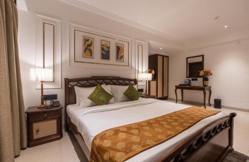 Dona Paula Hotel | The Grand Central