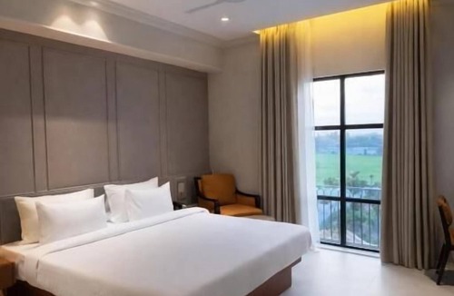 Bhopal Hotel | The Grand Jalsa Resort