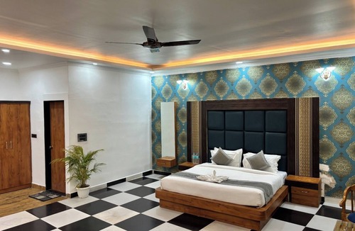 Bhopal Hotel | The Grand Kasturi Resort