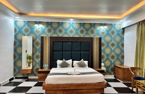 Bhopal Hotel | The Grand Kasturi Resort