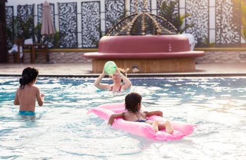 Vagator Resort | The Grand Leoney Resort