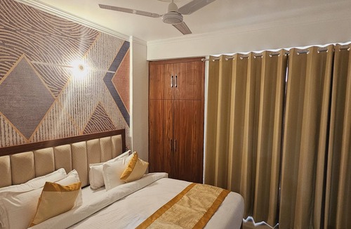 Mathura Hotel | The Grand ND Resort