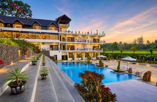 Chikkamagaluru Resort | The Grand Retreat - Chikmagalur