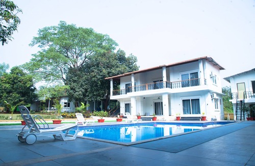 Karjat Resort | The Green Jungle Resort