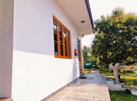 Kaladhungi House | The Green Magpie Homestay By StayApart