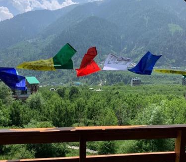 Khattalwada Cabin | The Green Mountain Lodge