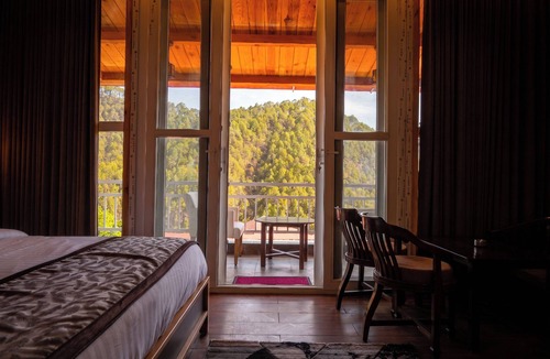 Matial Hotel | The Green Solitude