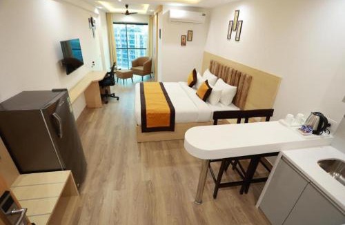 Jaipur Hotel | The grend anukmpa
