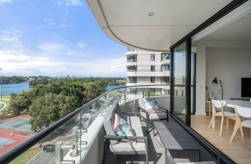 Wolli Creek Apartment | The Grove Convenient Riverside Living