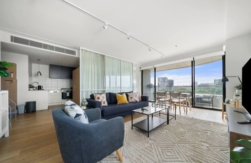 Wolli Creek Apartment | The Grove Convenient Riverside Living