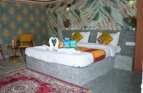 Sam Hotel | The Gujarat Capital Resort
