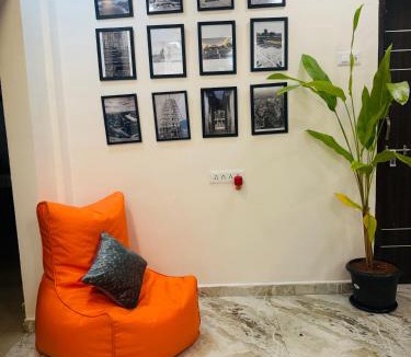 Kamalapur Apartment | The Hampiness