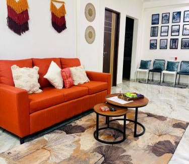 Kamalapur Apartment | The Hampiness