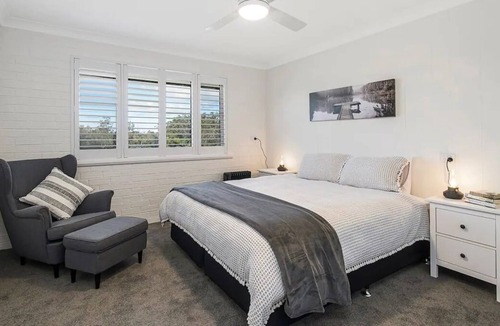 Hyndmans Creek House | The Haven - peaceful rural property