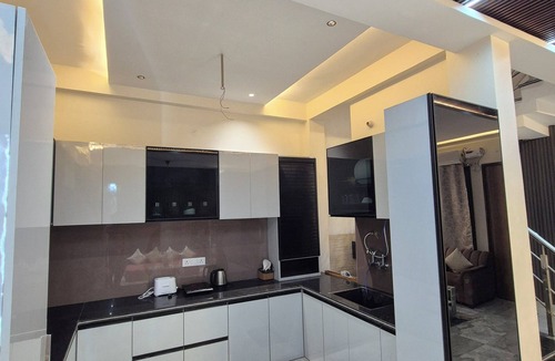 Varanasi Villa | The Haven Retreat - Luxury 3BHK Villa
